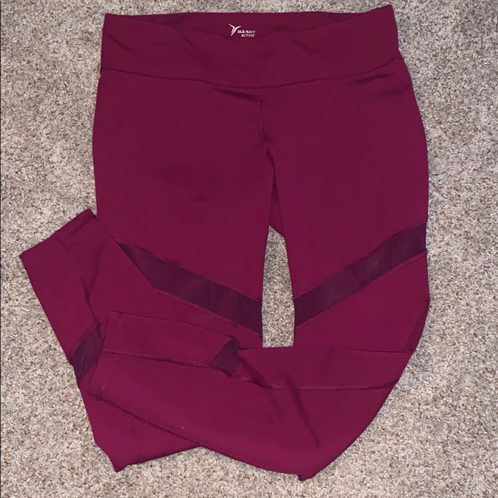 Workout leggings